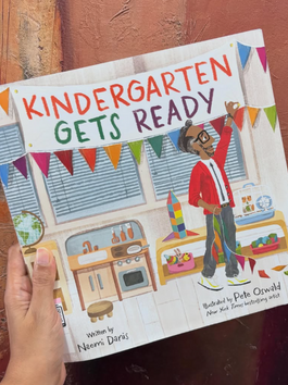 Kindergarten Gets Ready