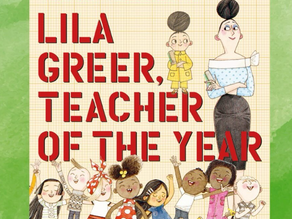 Lila Greer, Teacher Of The Year
