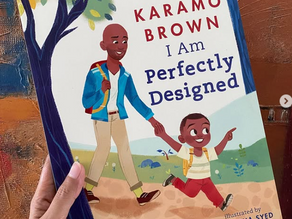 I Am Perfectly Designed