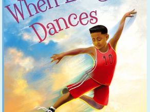 When Langston Dances