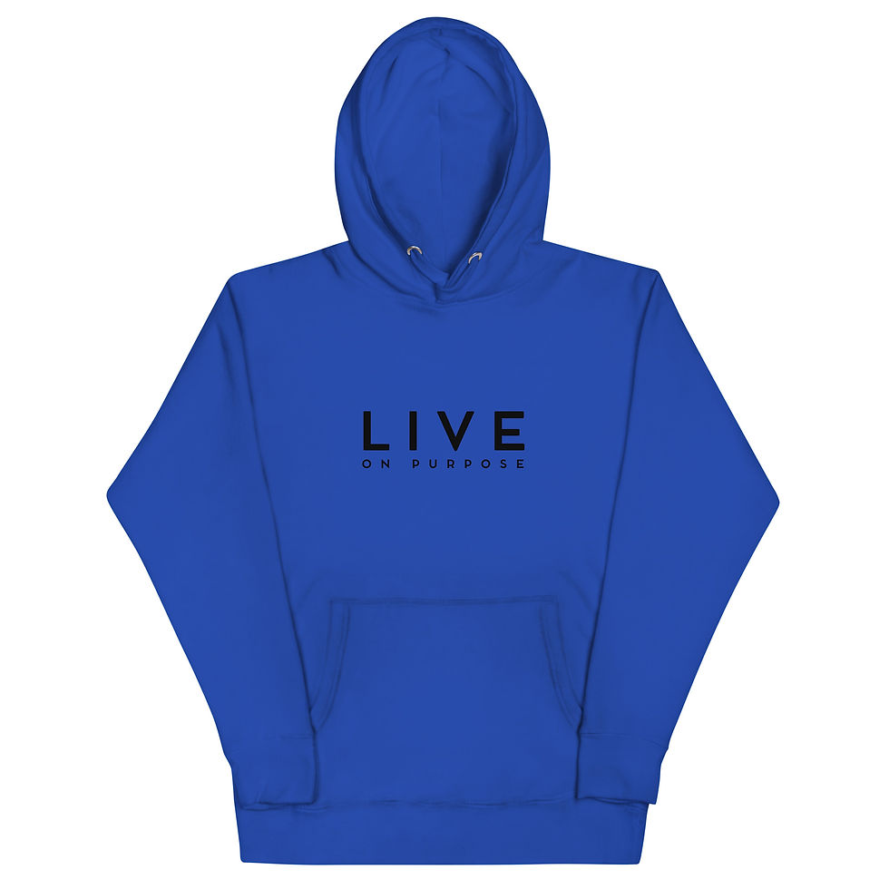 Thumbnail: Unisex Hoodie