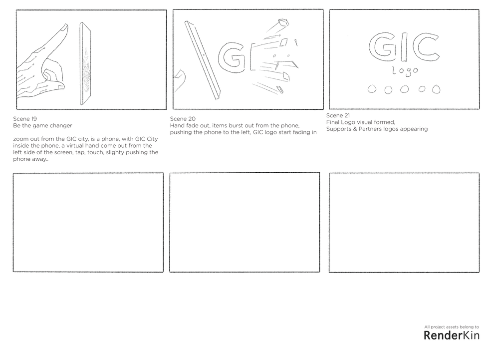 Storyboarding