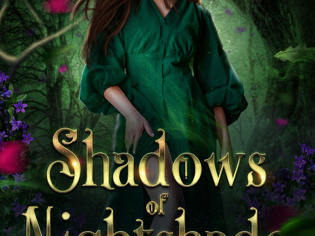 What Lurks in the "Shadows" of the Author Mind: Fast Facts with Lyla Oweds
