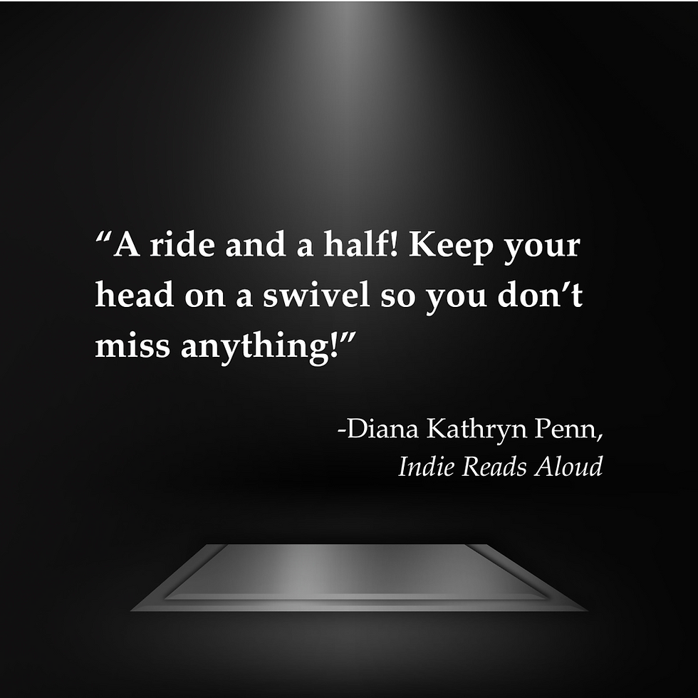 Final A Ride and a Half Quote