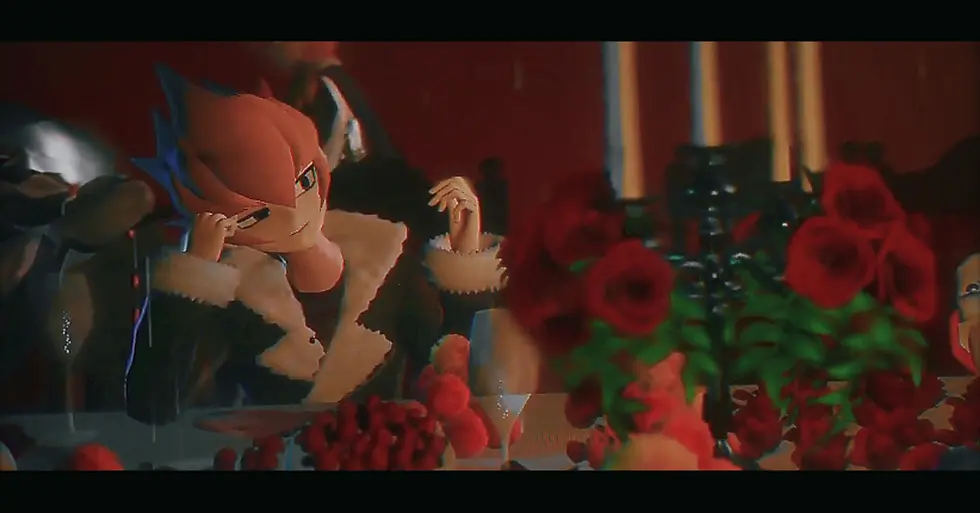 MMD雑記