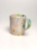Thumbnail: Watercolor Swirl Mug (1)