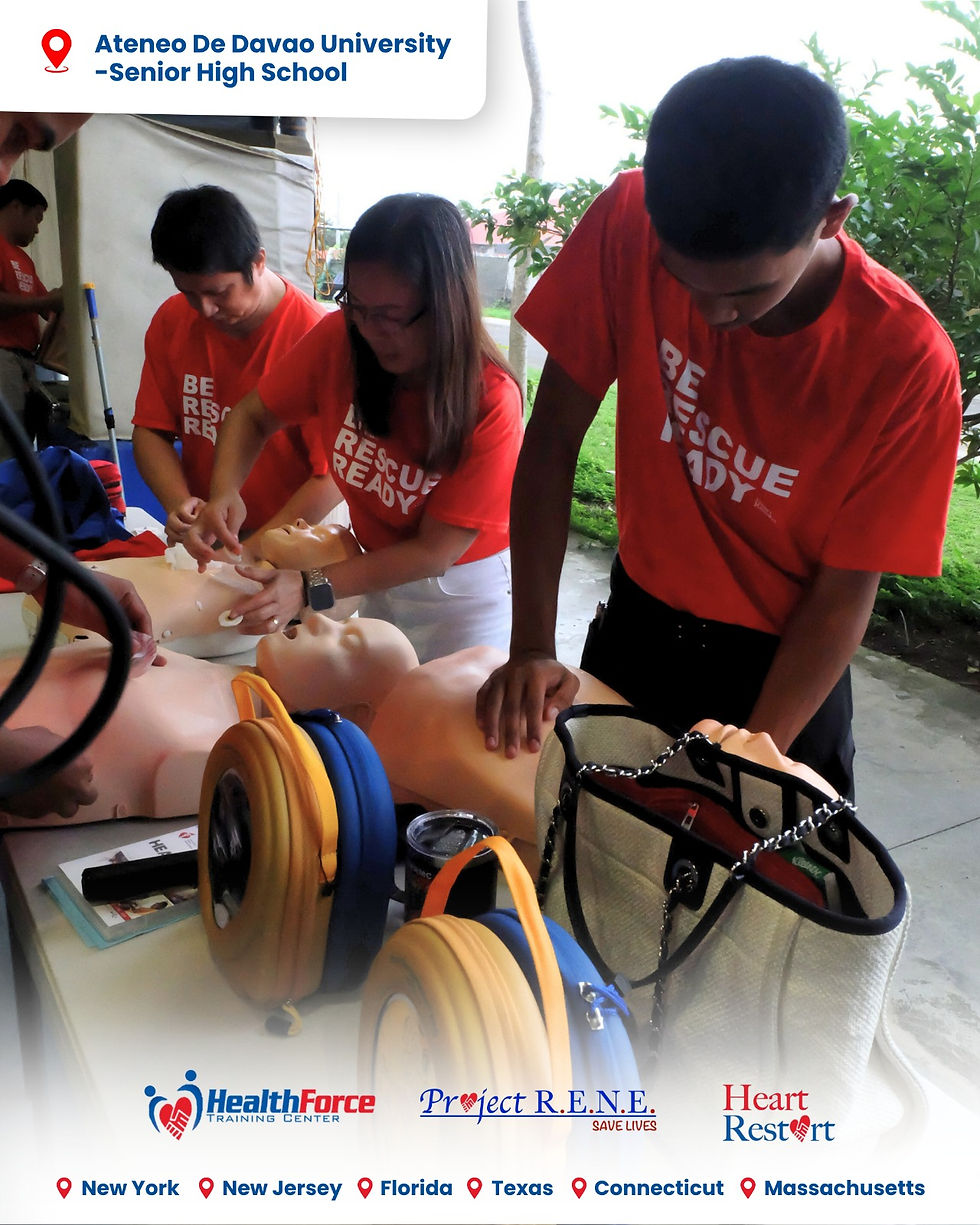 Life Saving Summit Philippines 2027