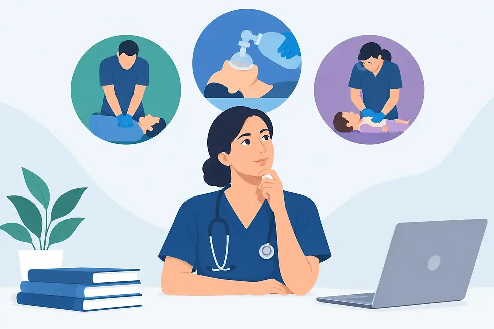 Is a BLS ACLS PALS Bundle Right for You?