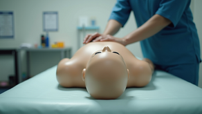 HealthForce Training: Your CPR Training Partner