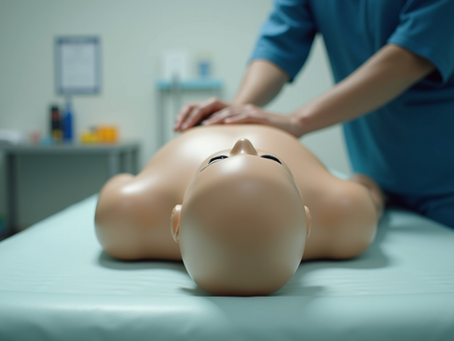HealthForce Training: Your CPR Training Partner