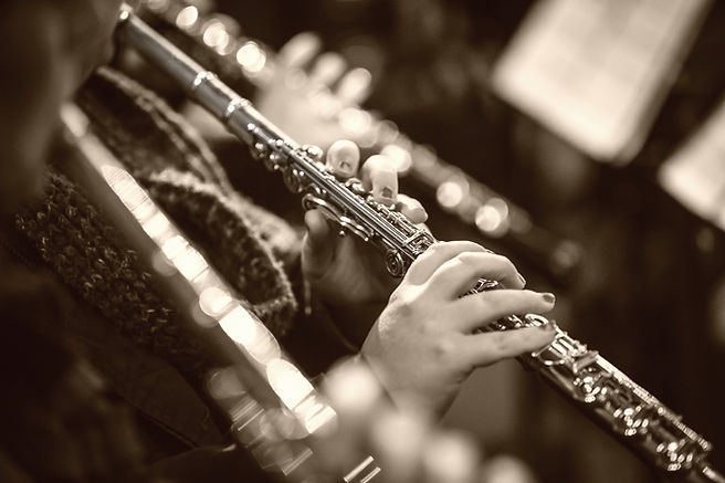 Flutist