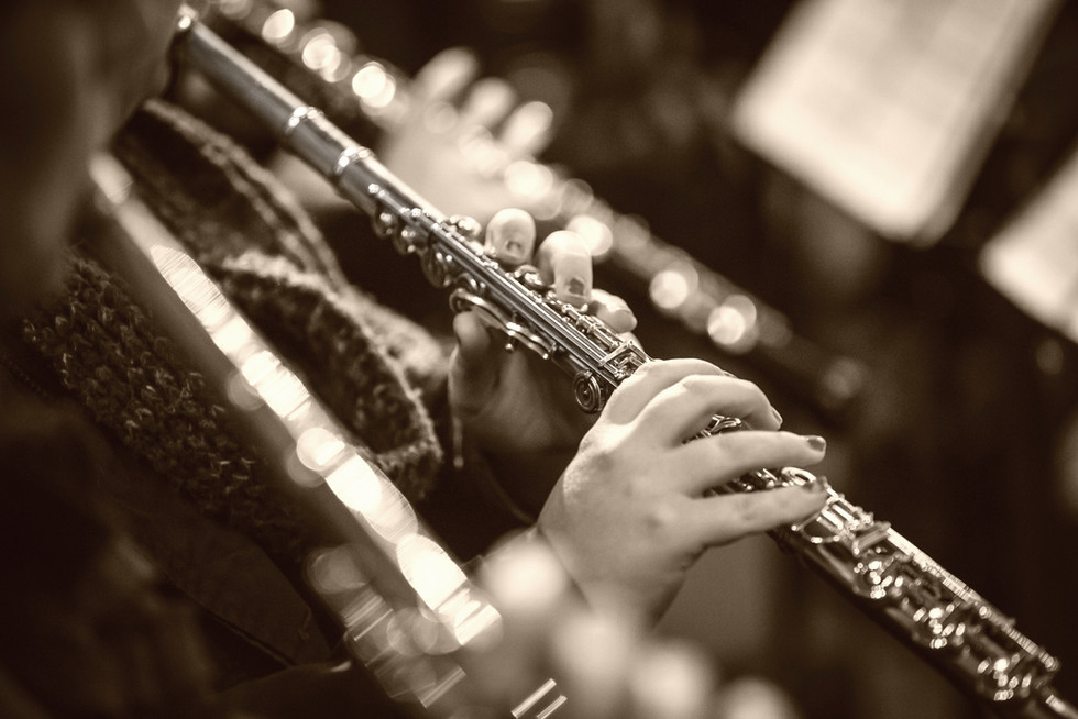 Flutist