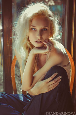 персональная фотосессия