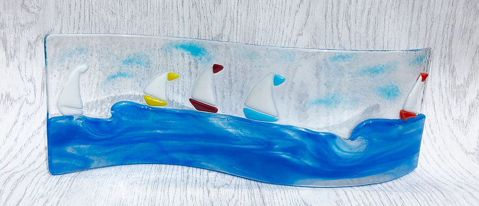 Thumbnail: Large wave landscape or seascape
