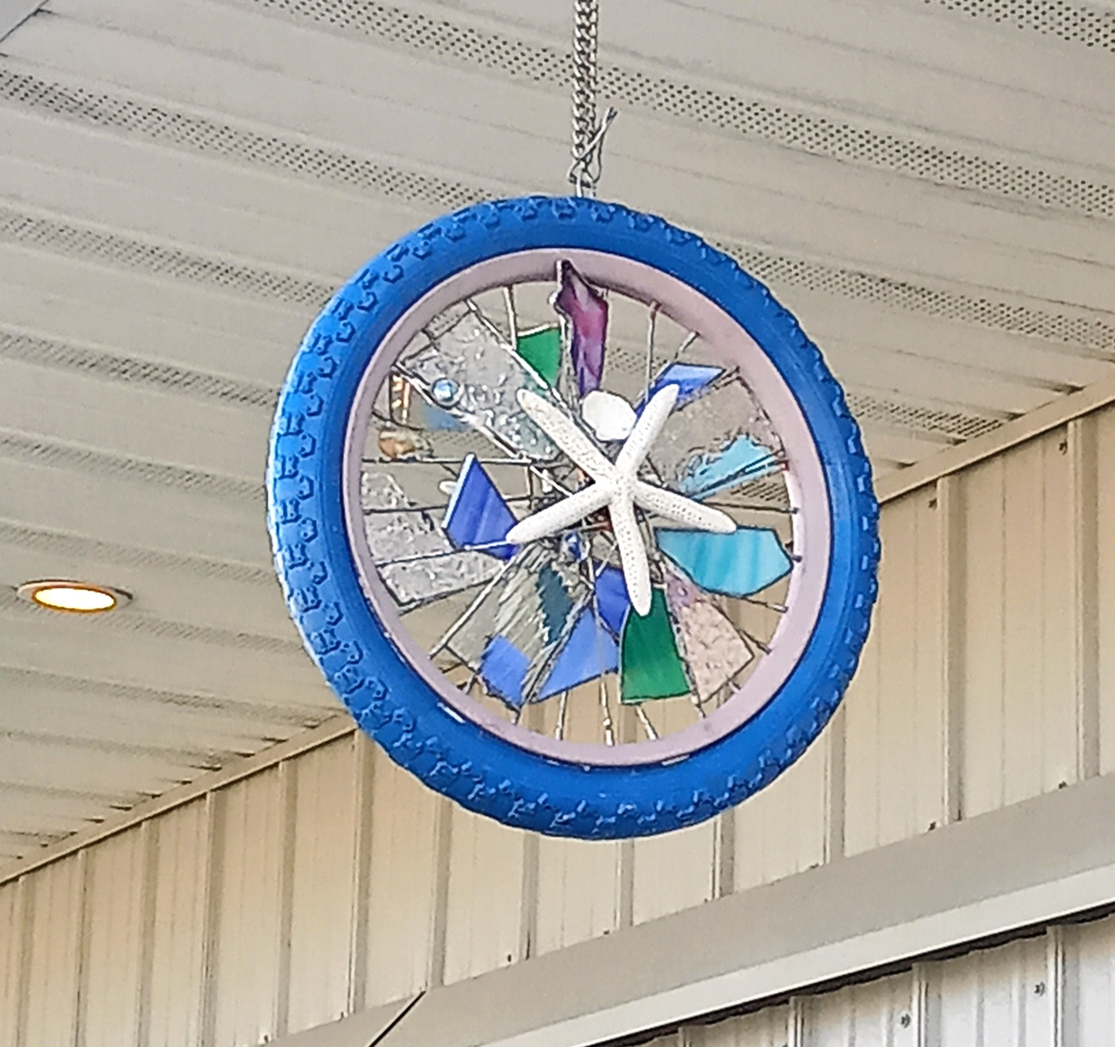 Small Bike Wheel