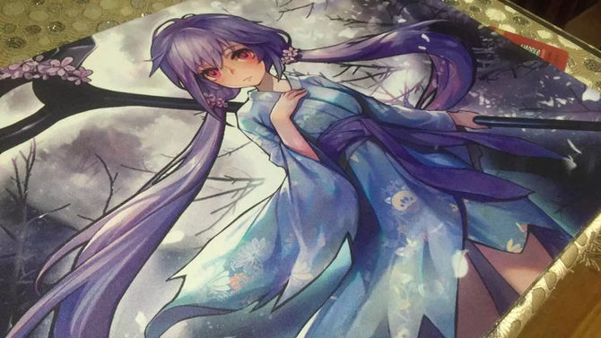 Our very first original goods is release!