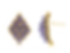Tanzanite earrings by Amali