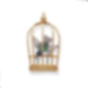 Cartier’s Caged Bird Pin, 1942