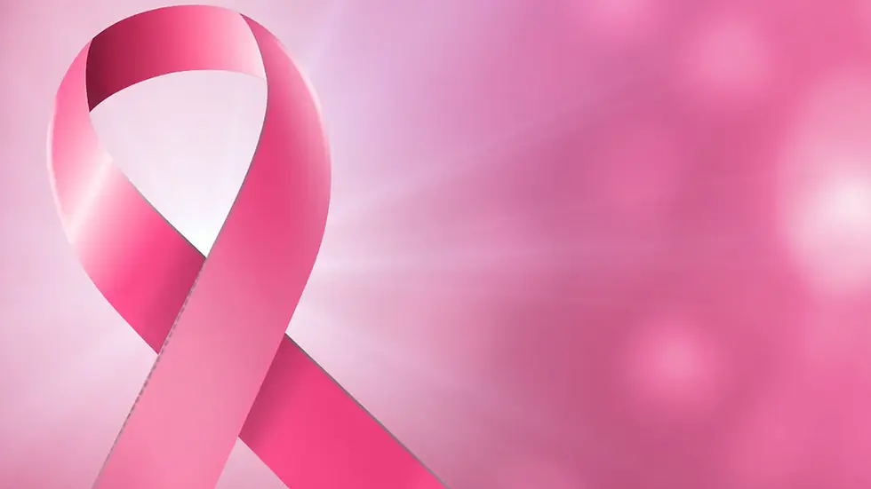 Why do we “think pink” in October?