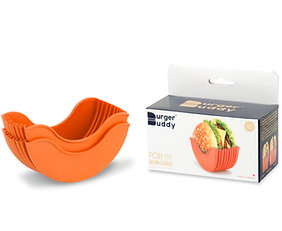 Sunset Orange - Twin Pack