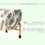 Thumbnail: CS3HUB Decorative Design Planter Pot with Metal Tripod Stand for Home and Garden