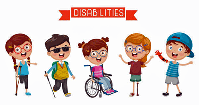 Disabled Youth