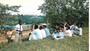 Lessons for Christian youth