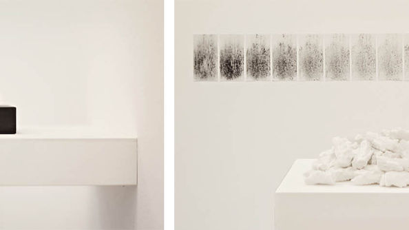 Keeping Traces Exhibition
