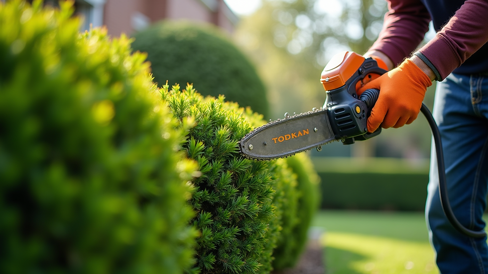Understanding Shrub Trimming Pricing: What You Need to Know