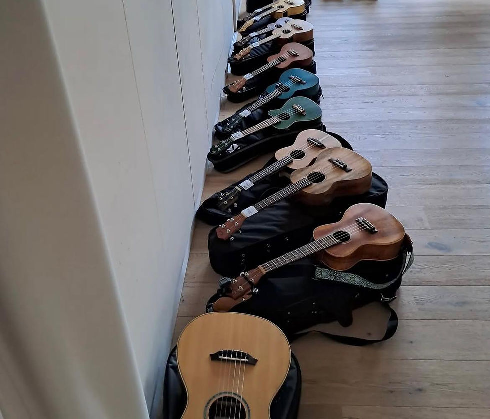 Ukulele Workshop