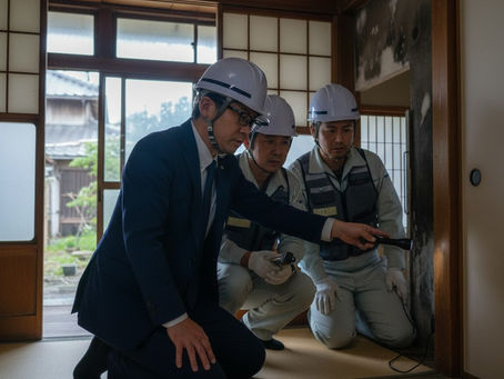 #542 戸建ての健康状態