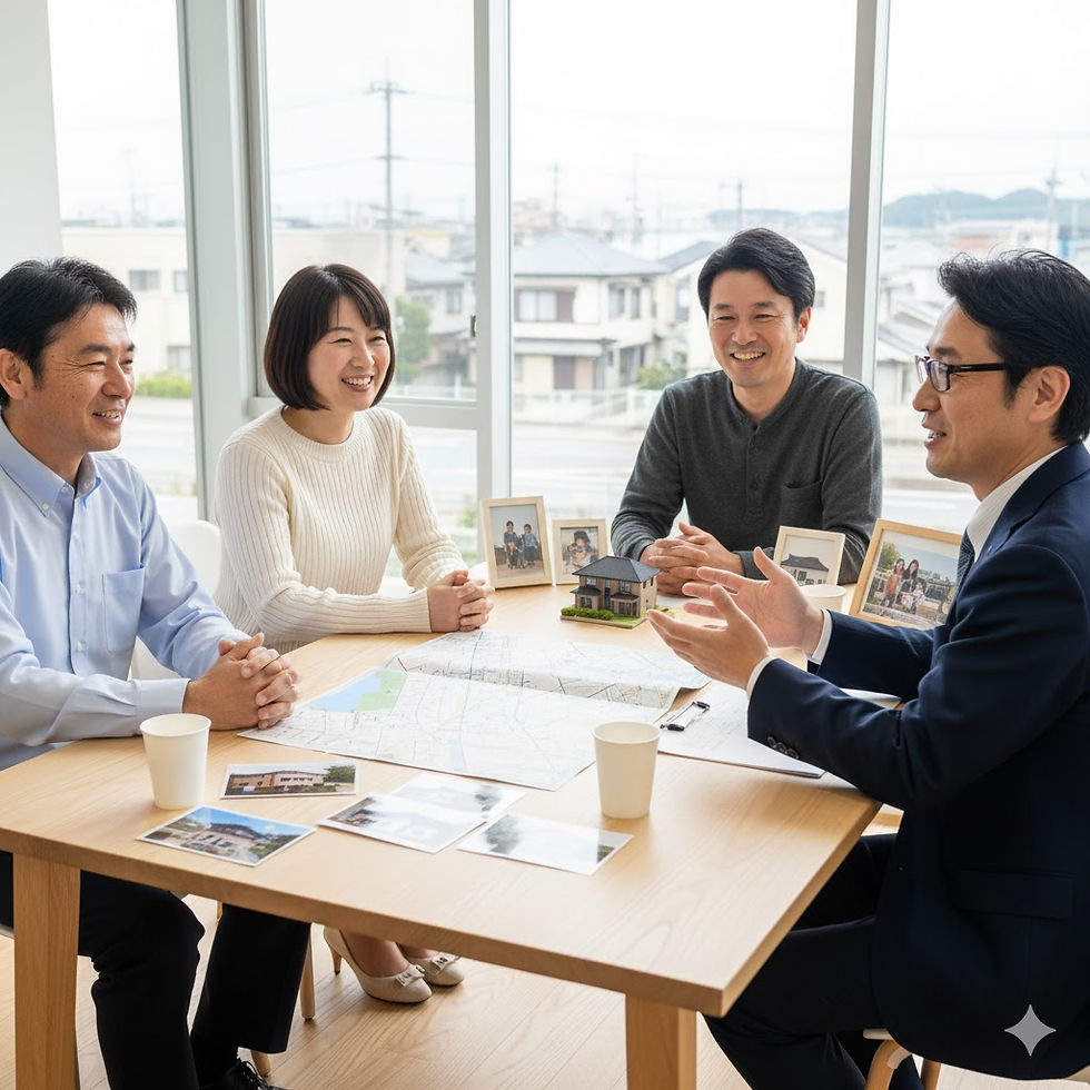 #544 実家をどうする？