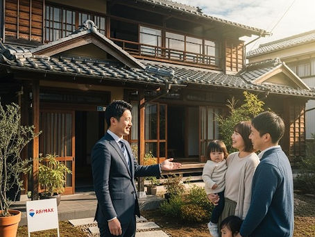 #483 空き家から生まれる笑顔