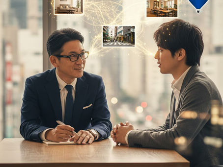 #586 「おせっかい不動産」流のヒアリング