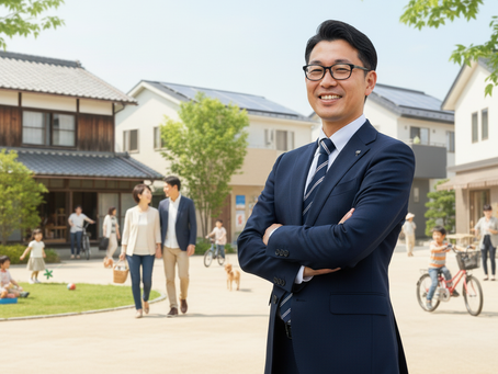 #582 街の声と地域活性への想い