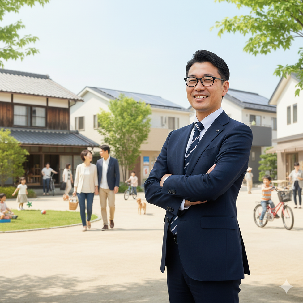 #582 街の声と地域活性への想い