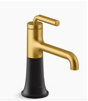 lever handle faucet