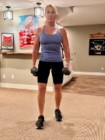 Heavy lifting exercises