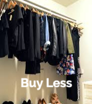 buy less