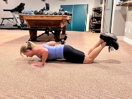 Heavy lifting exercises