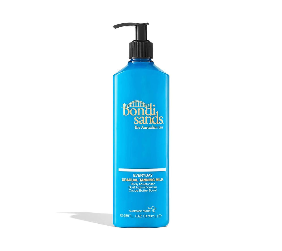bondi sands everyday gradual tanning milk