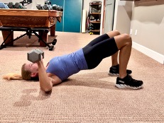 Heavy lifting exercises