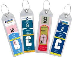 luggage tags