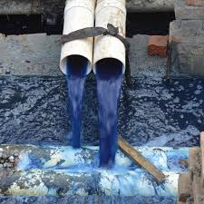 water used infabrics