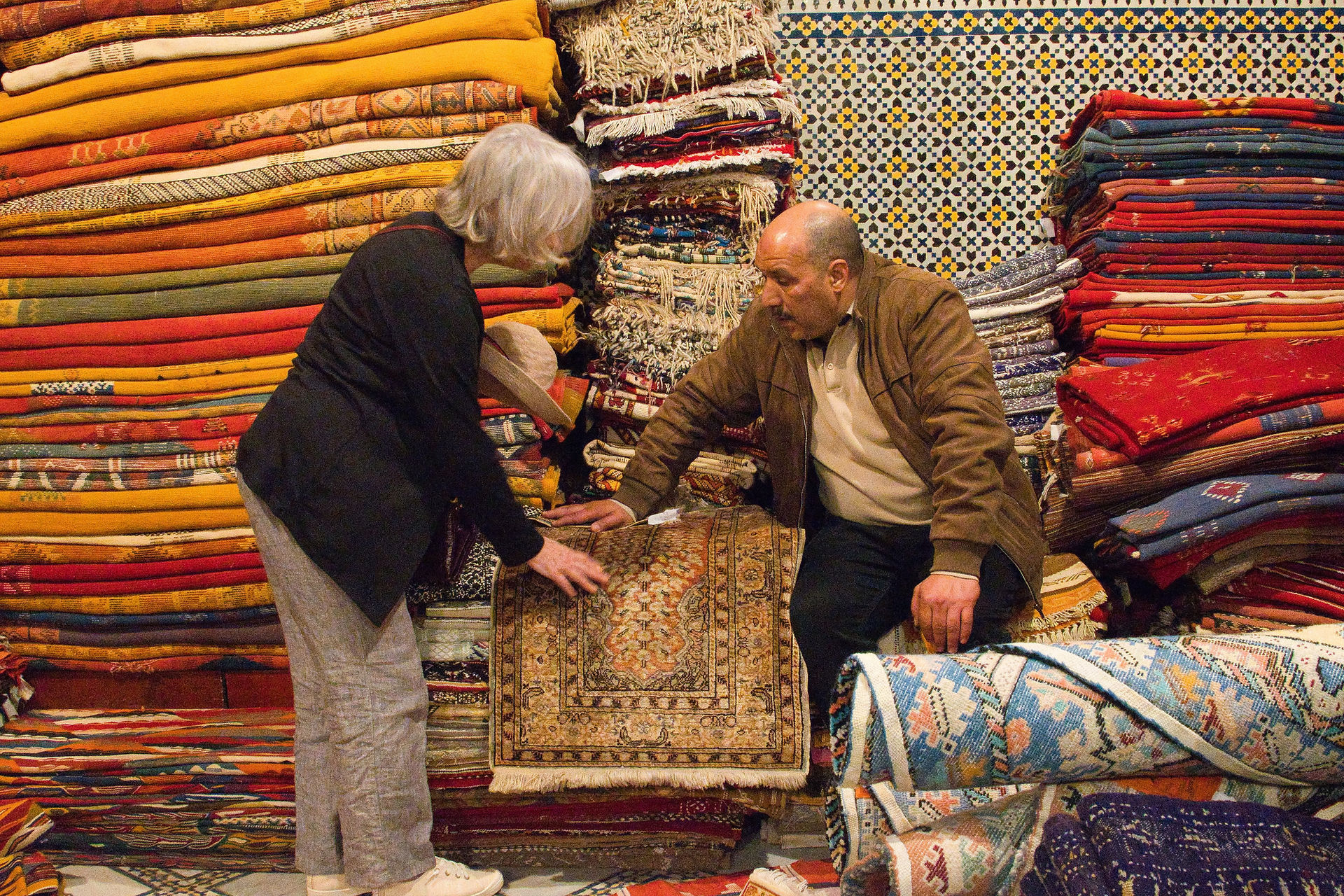 morocco