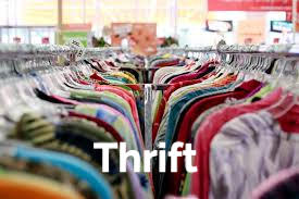 thrift