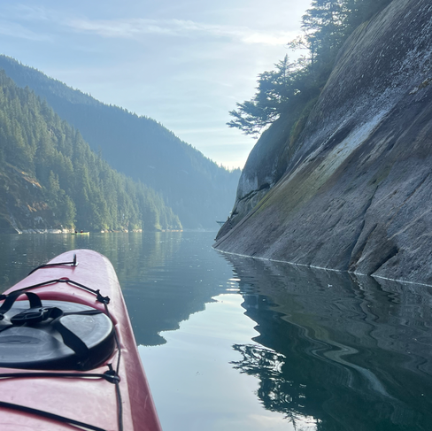 Alaskan adventure cruise
