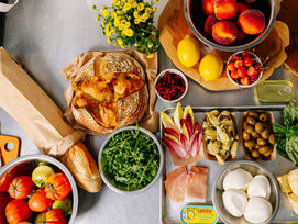 summer meals