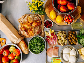 summer meals