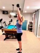 Heavy lifting exercises